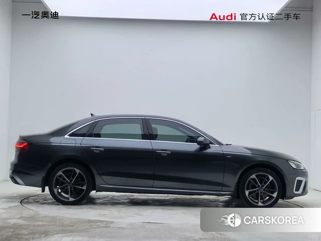 Audi A4L id 4307755 из Китая 19