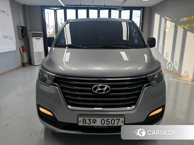 Hyundai The New Grand Starex id 3380379 из Кореи 11