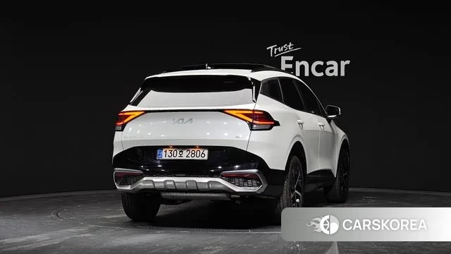 Kia Sportage 5th Generation Hybrid id 3706990 из Кореи 13
