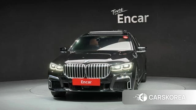 BMW 7 Series (G11) id 4446201 из Кореи 23