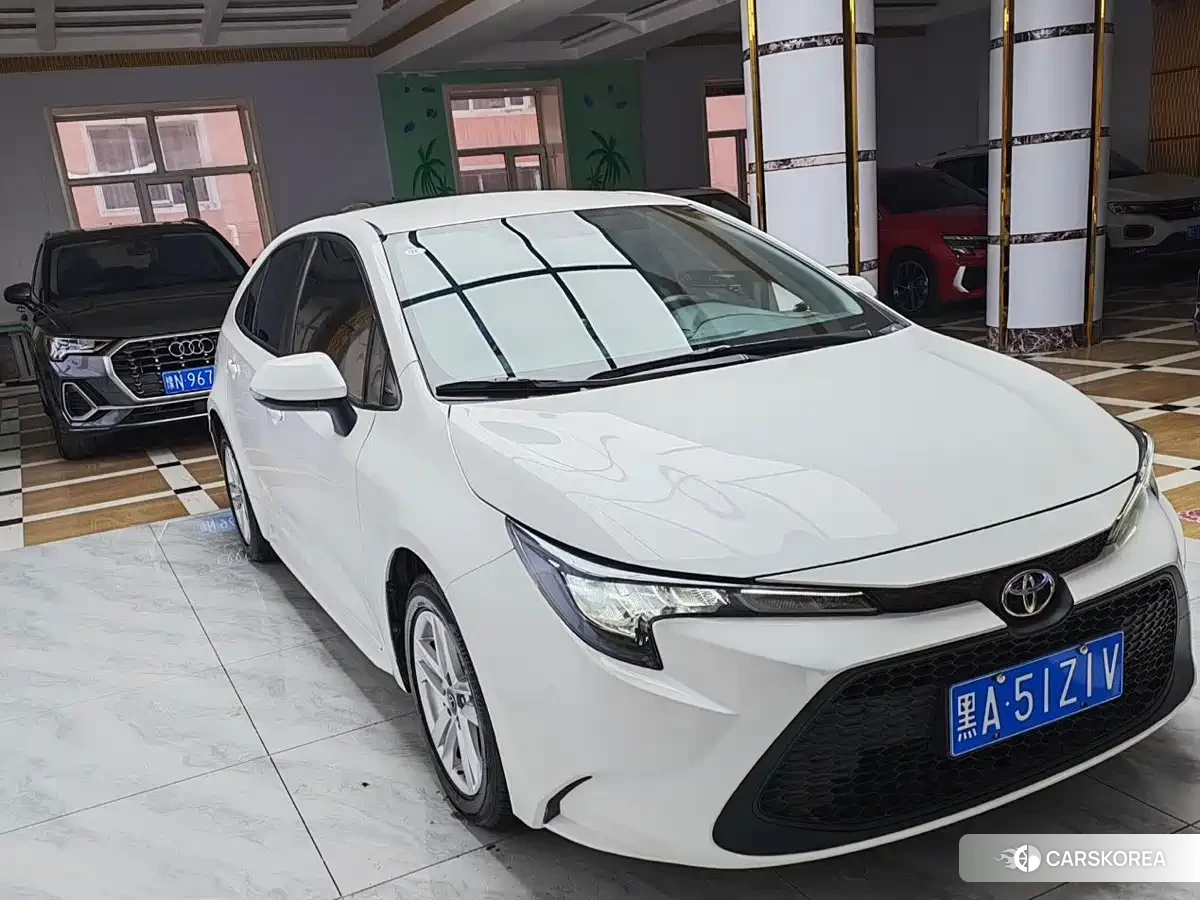 Toyota Lei Ling id 4515529 из Китая 12