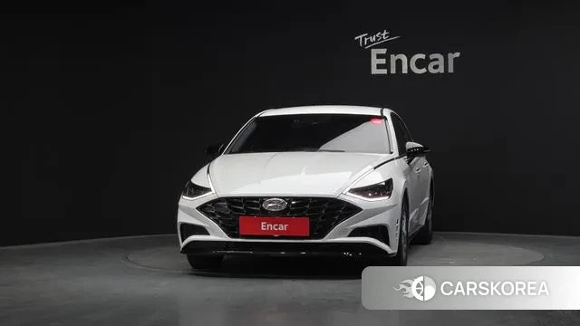 Hyundai Sonata (DN8) id 3764655 из Кореи 13