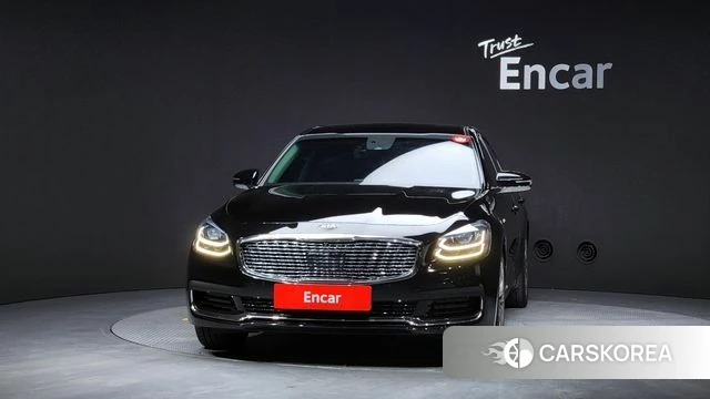 Kia More K9 id 3924128 из Кореи 13
