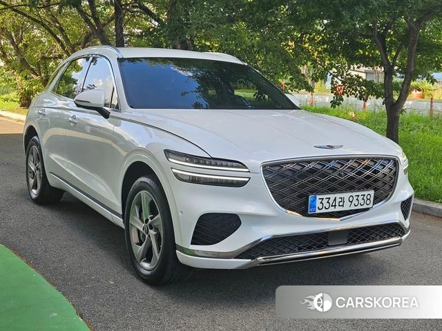 Genesis GV70 id 4617737 из Кореи 13