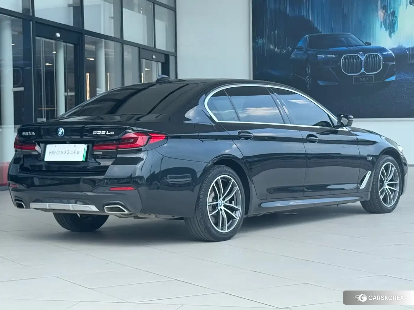 BMW 5 series id 4680600 из Китая 7