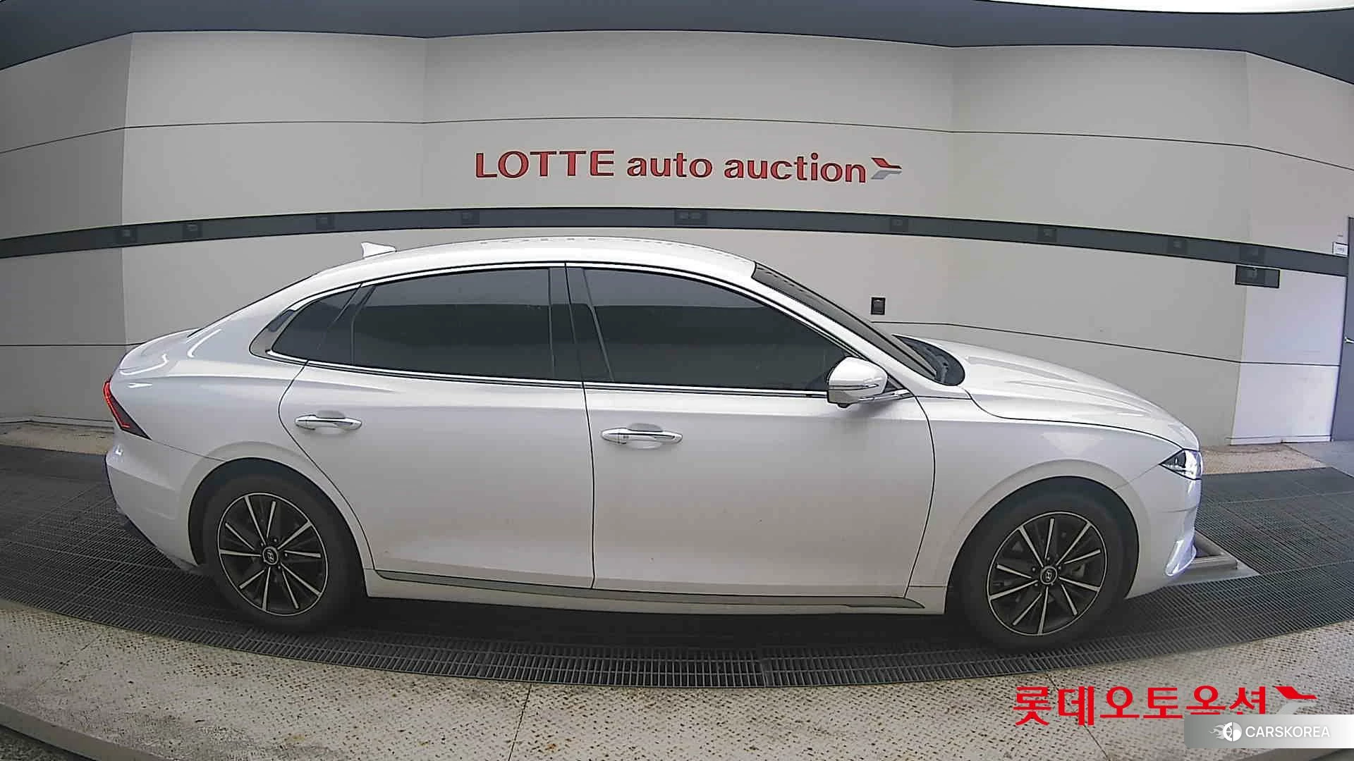Hyundai Grandeur id 4674072 из Кореи 23
