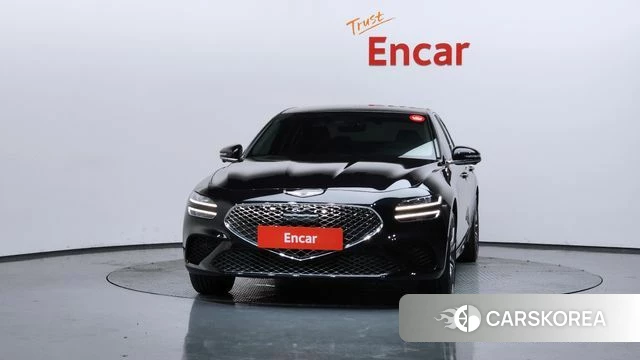 Genesis The New G70 id 4360528 из Кореи 23