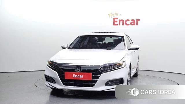 Honda Accord 10th Generation id 3893773 из Кореи 13