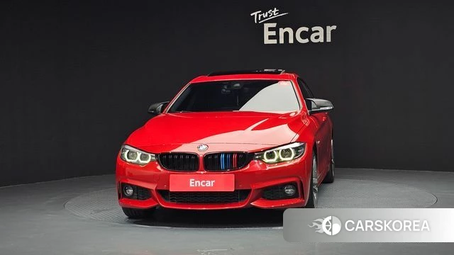 BMW 4 Series (F32) id 4582050 из Кореи 13