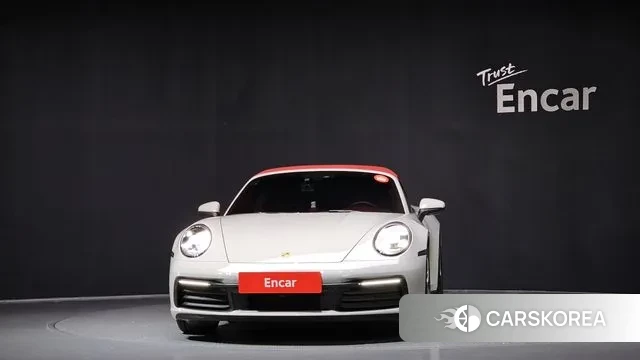 Porsche 911(992) id 3280432 из Кореи 13