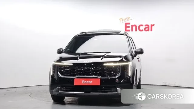 Kia The New Carnival 4th Generation id 3477180 из Кореи 13