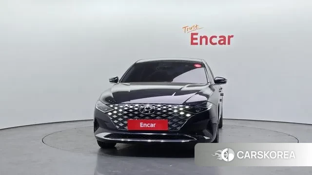 Hyundai The New Grandeur IG Hybrid id 3788560 из Кореи 13