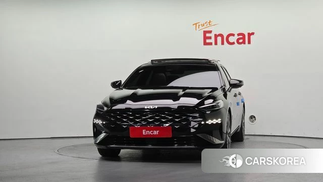 Kia K8 id 4603233 из Кореи 13