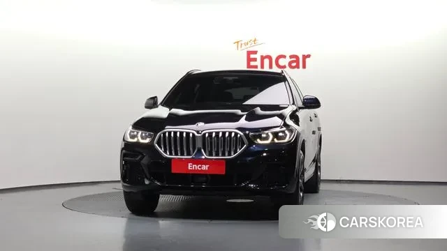 BMW X6 (G06) id 3043567 из Кореи 13