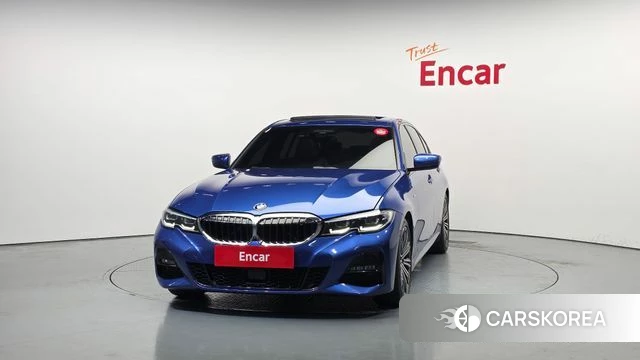 BMW 3 Series (G20) id 4283982 из Кореи 23