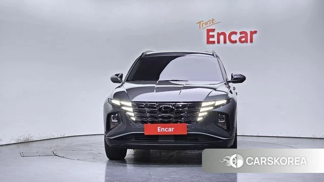 Hyundai Tucson (NX4) id 4585446 из Кореи 13
