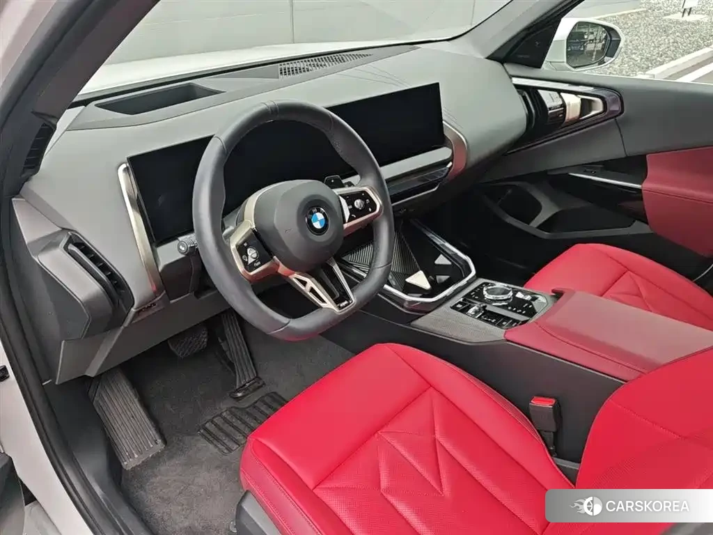 BMW X3 2025 Белый из Китая, фото 3