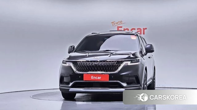 Kia Carnival 4th generation id 4344700 из Кореи 13