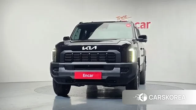 Kia Tasman id 3732394 из Кореи 13