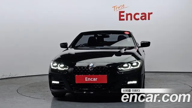 BMW 4 Series (G22) id 2735378 из Кореи 13