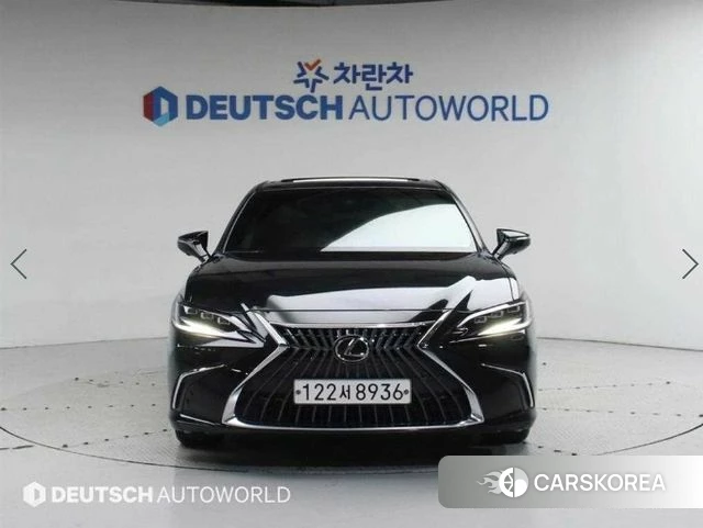 Lexus ES300h 7th generation id 3914620 из Кореи 12