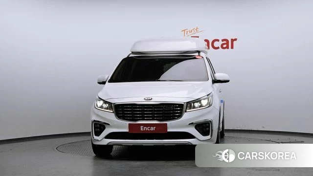 Kia The New Carnival id 3955720 из Кореи 13