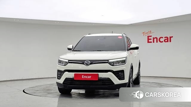 Ssangyong Berry New Tivoli id 4754370 из Кореи 13