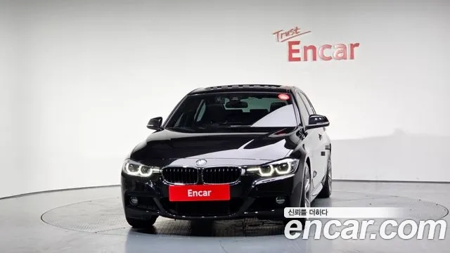 BMW 3 Series (F30) id 2887209 из Кореи 13