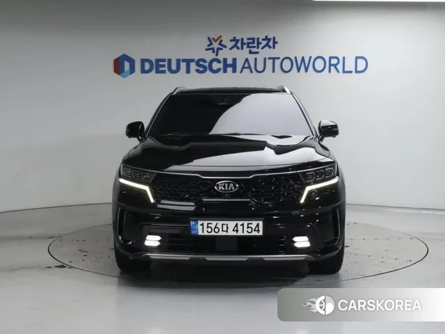 Kia Sorento 4th Generation id 3463840 из Кореи 13
