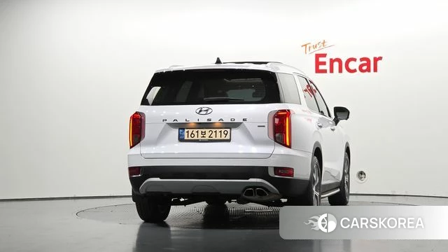 Hyundai Palisade id 4872952 из Кореи 21