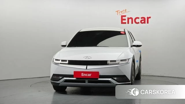 Hyundai Ionic 5 id 4675091 из Кореи 13