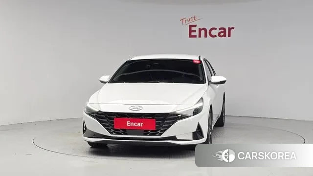 Hyundai Avante (CN7) id 3267869 из Кореи 13