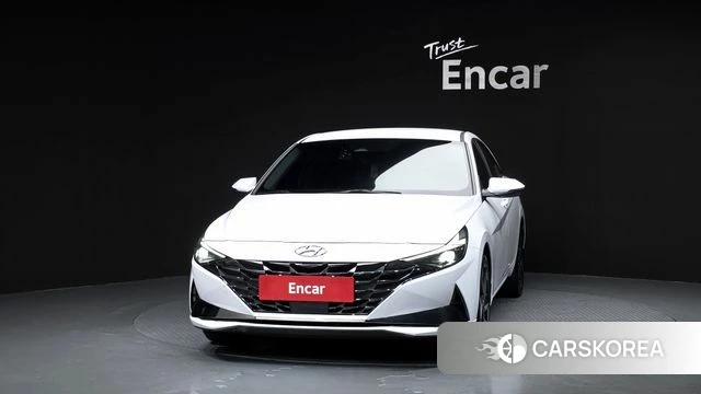 Hyundai Avante (CN7) id 4641516 из Кореи 13