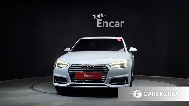 Audi A4 (B9) id 3789101 из Кореи 13