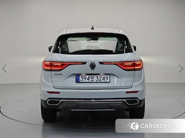 Renault Korea (Samsung) The New QM6 id 4474069 из Кореи 12