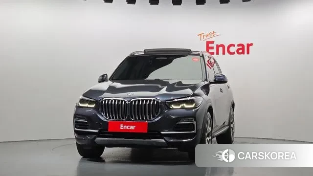 BMW X5 (G05) id 3402778 из Кореи 13