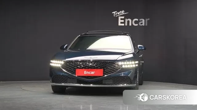 Genesis G90 (RS4) id 3502964 из Кореи 13