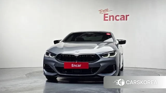 BMW 8 Series (G15) id 3581220 из Кореи 13