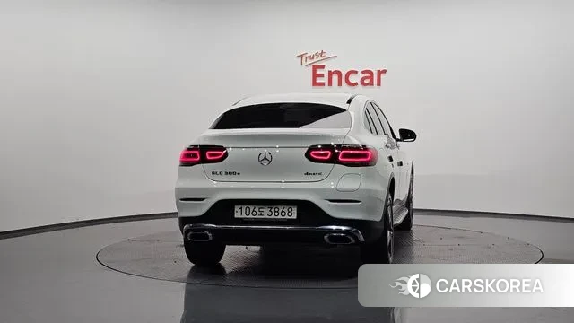 Mercedes-Benz GLC-Class X253 id 3355562 из Кореи 13