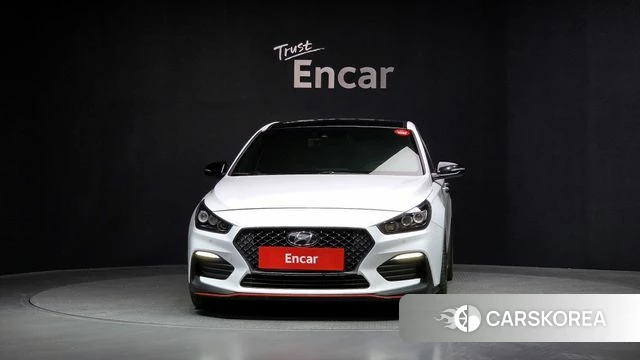 Hyundai i30 (PD) id 3813443 из Кореи 13