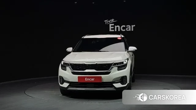 Kia Seltos id 3488100 из Кореи 13