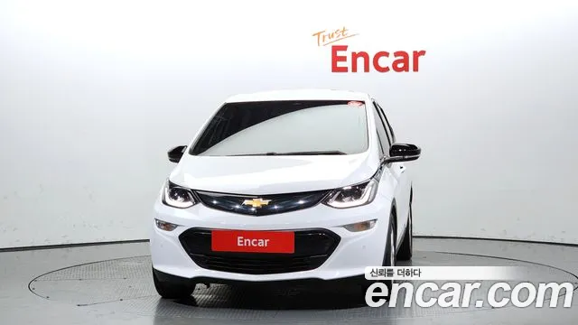 Chevrolet (GM Daewoo) Bolt EV id 2844534 из Кореи 13