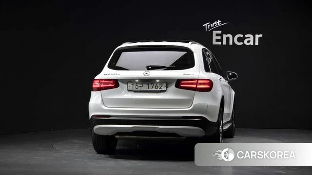 Mercedes-Benz GLC-Class X253 id 4760199 из Кореи 23