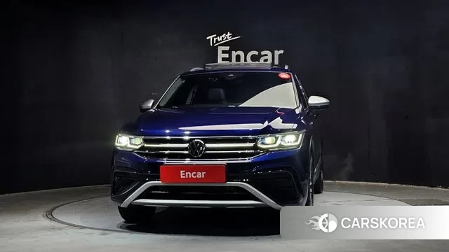 Volkswagen Tiguan Allspace id 3512476 из Кореи 13