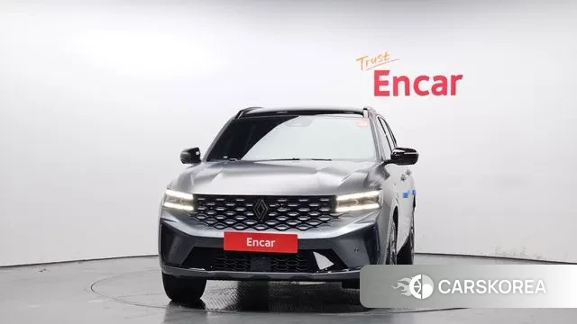 Renault Korea (Samsung) Grand Coleos id 3446861 из Кореи 13