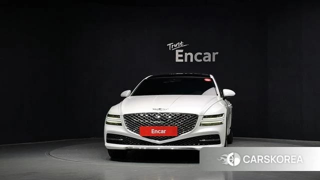Genesis G80 (RG3) id 4464466 из Кореи 23