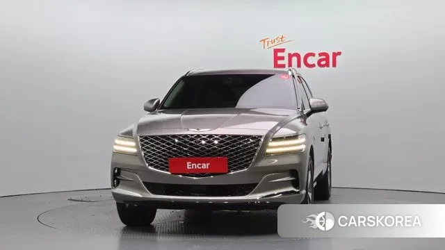 Genesis GV80 id 2961260 из Кореи 13