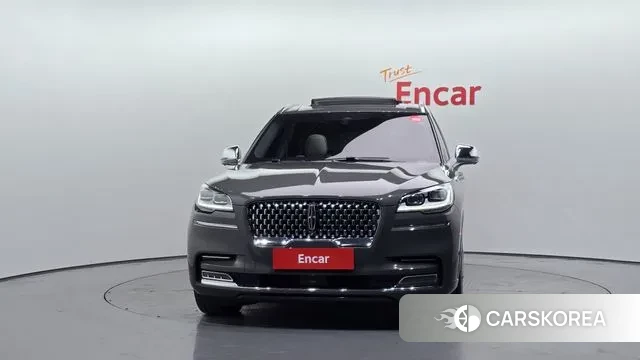 Lincoln Aviator 2nd generation id 3443521 из Кореи 13