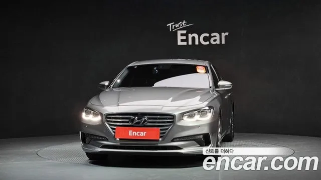 Hyundai Grandeur IG id 2870824 из Кореи 13