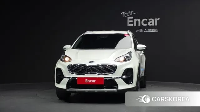 Kia Sportage The Bold id 3556758 из Кореи 13